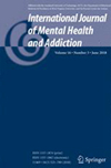 International Journal of Mental Health and Addiction杂志封面